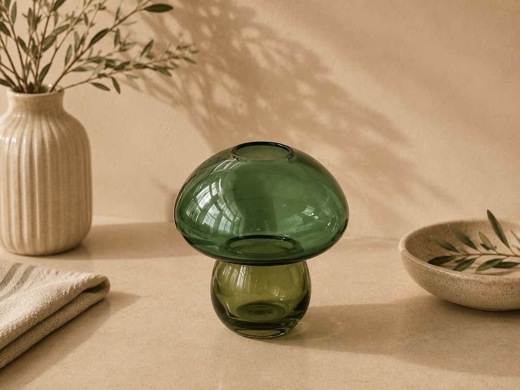 Glass Vase