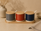 Seasoning Canister Set
