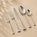 Cutlery Set Silver 20pcs