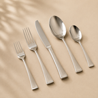 Cutlery Set Silver 20pcs