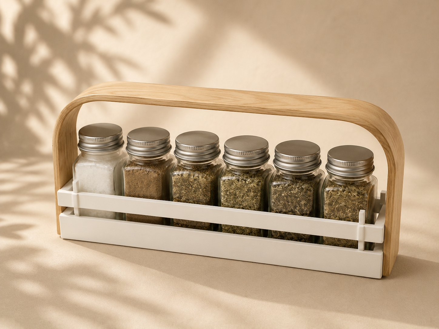 Glass Favoring Bottle 6 Pcs