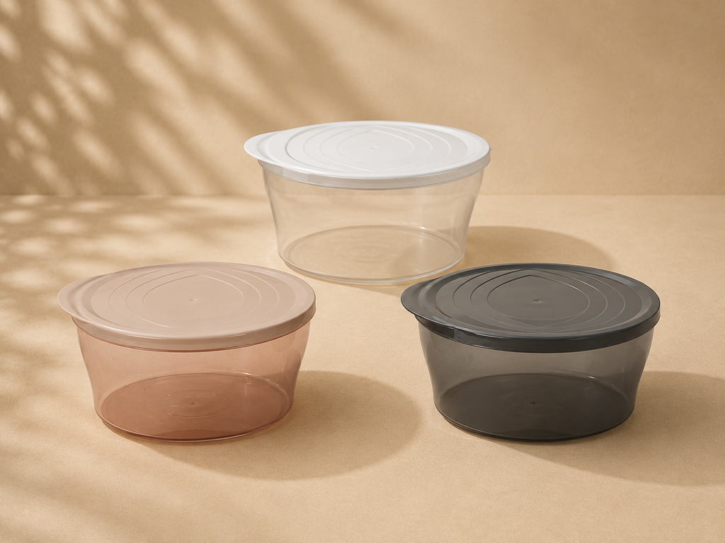 “Tuffex” Polo Container