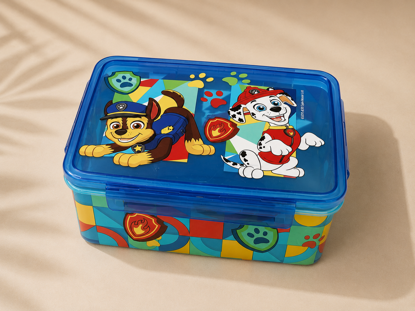 Lunch box