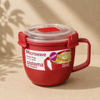 “Sistema” Soup Mug 565 ML