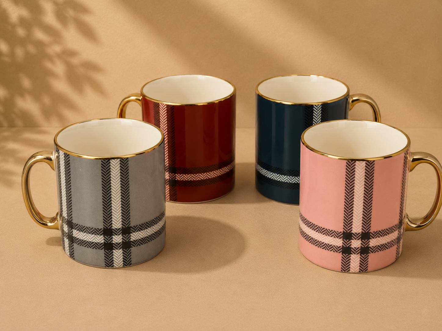 Ceramic Coffee Mug 350ml