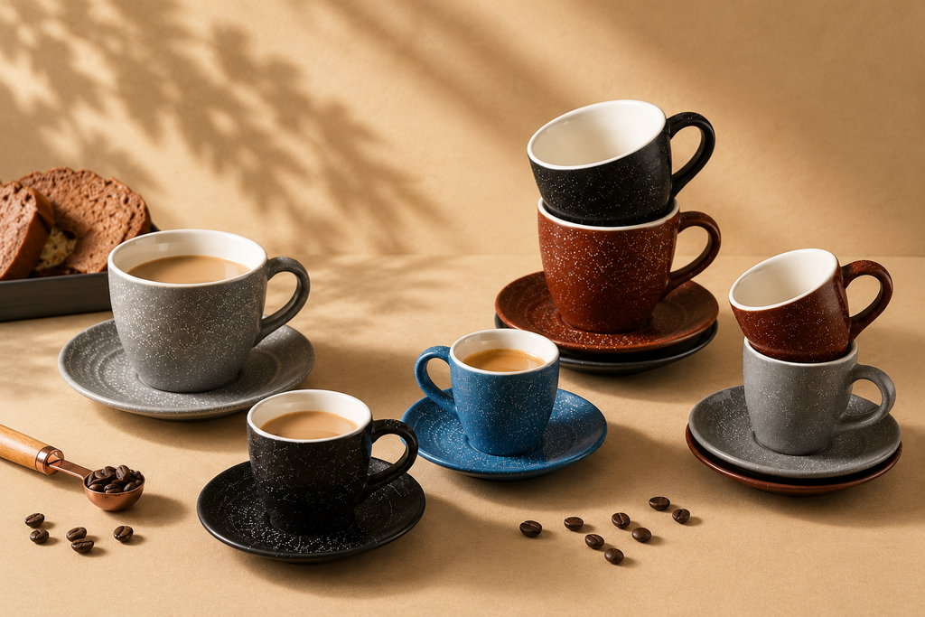 Coffee cup 6pcs