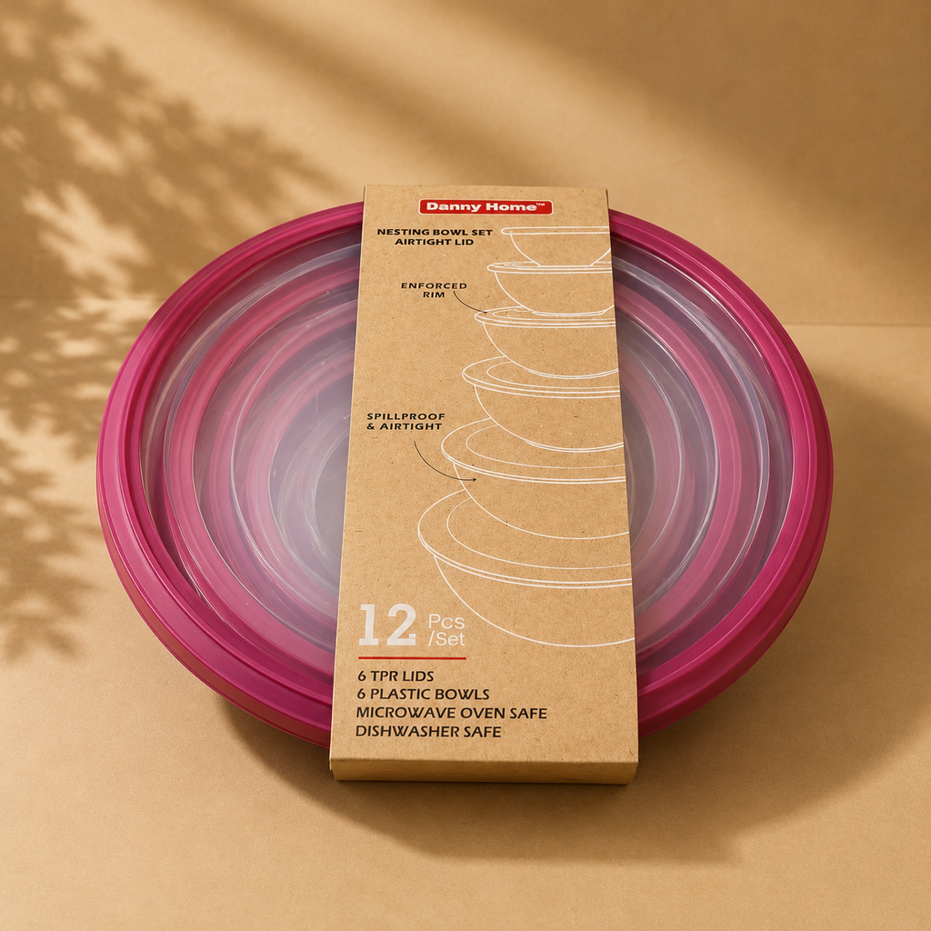 Nesting Bowls