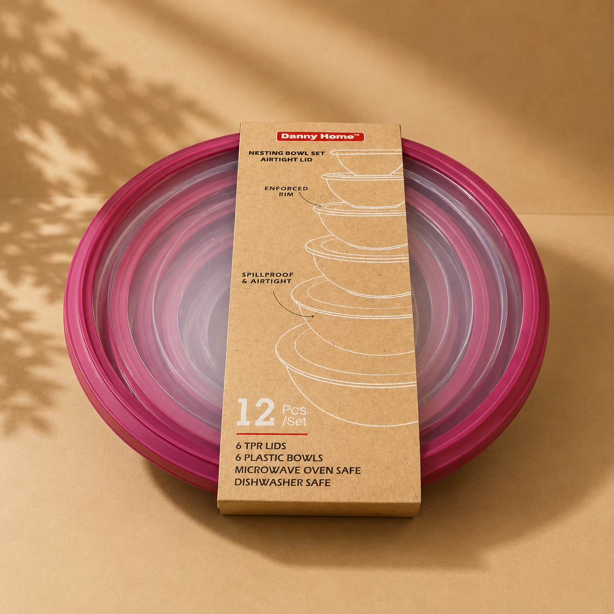 Nesting Bowls