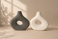 Ceramic Flower Vase