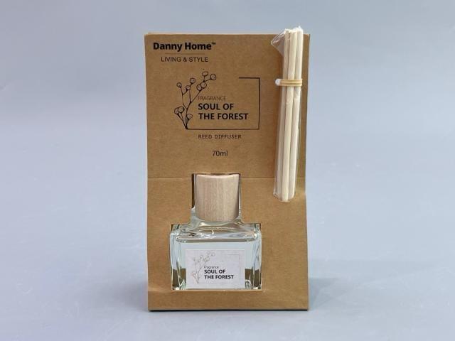 Reed Diffuser  "Soul Of The Forest" 70 ml