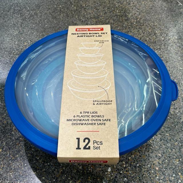 Nesting Bowls 12pcs