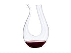 U-Shaped Decanter 1190ml