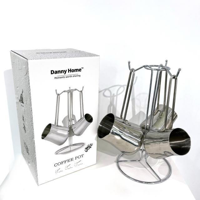 Coffee Pot Set 4 pcs