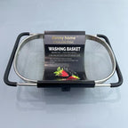 Square Washing Basket