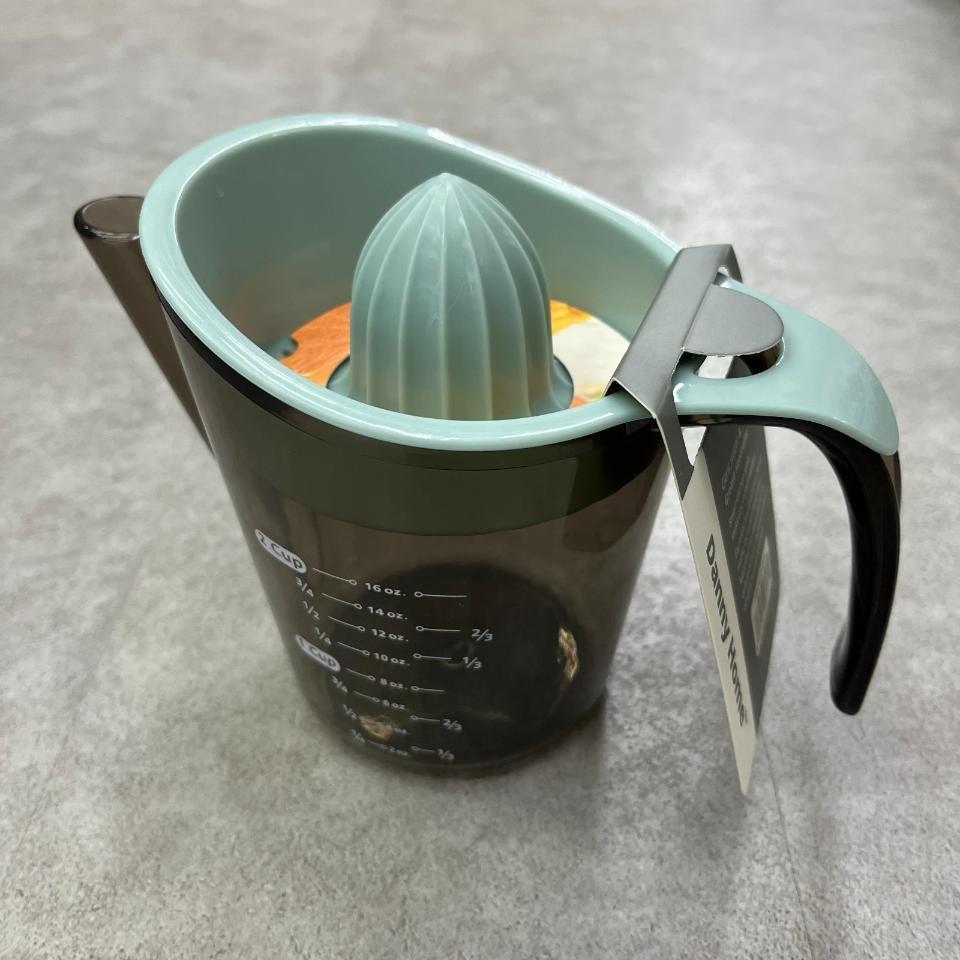 Citric Juicer & Grease Separator