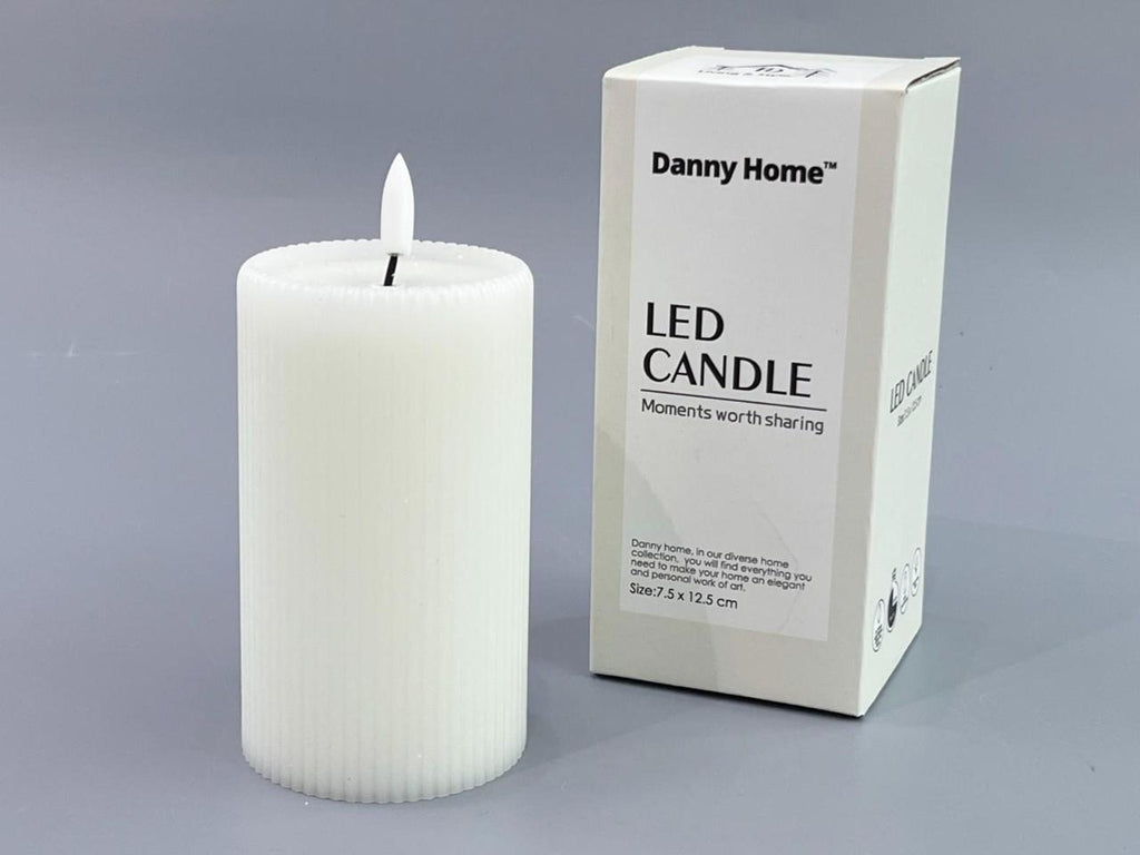 Led Candle 12 cm