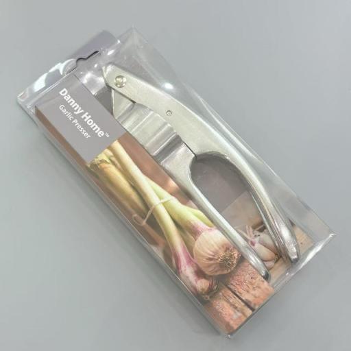 Stainless Steel Ginger & Garlic Presser