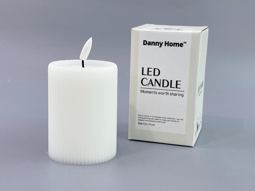 Led Candle 10 cm