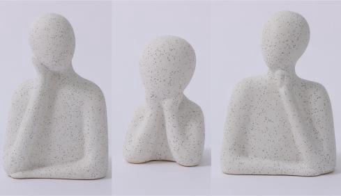 Ceramic Decoration Vase