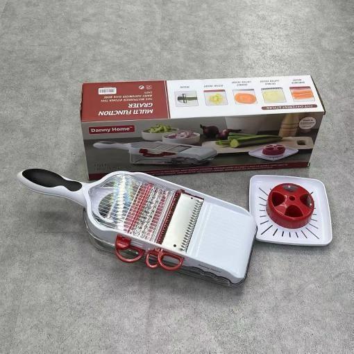 Multifunctional Grater