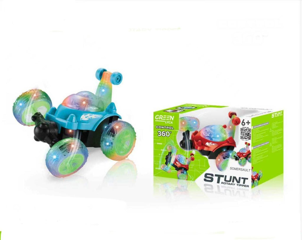 Stunt 360 Control Rotary
