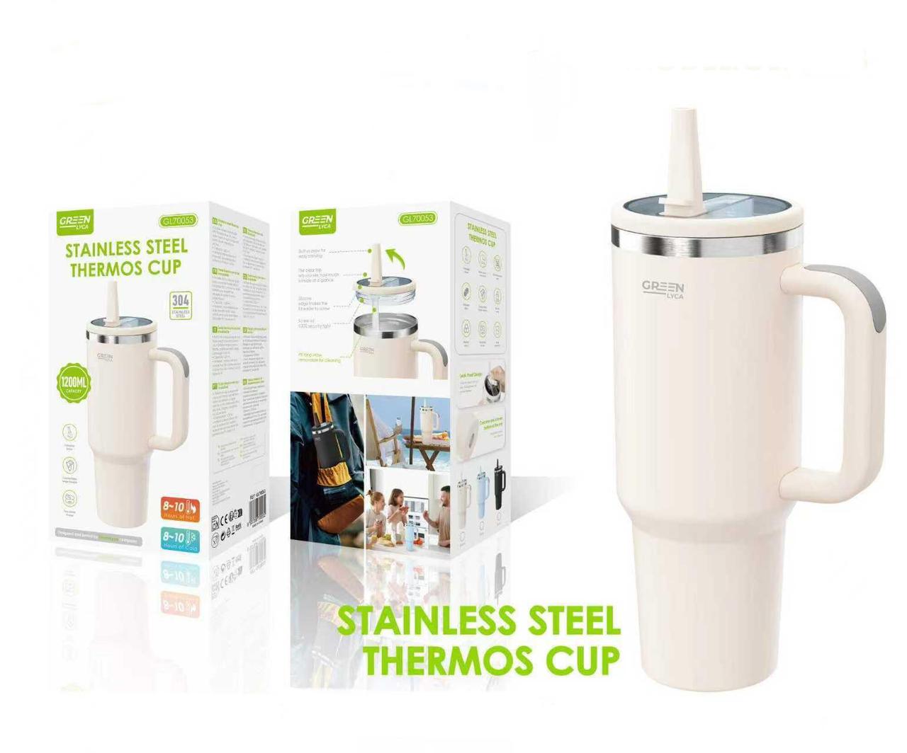 Stainless Steel ThermosCup