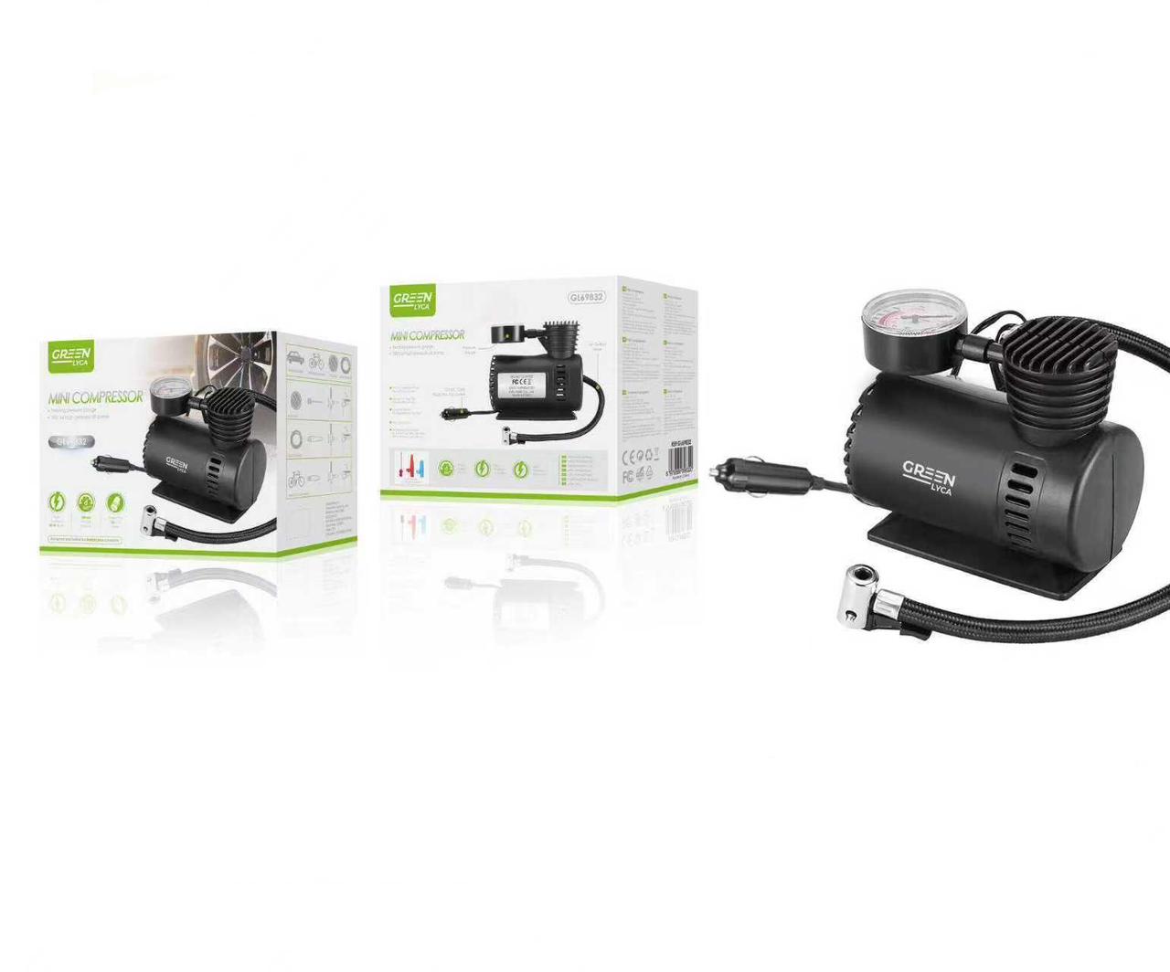 Mini Compressor