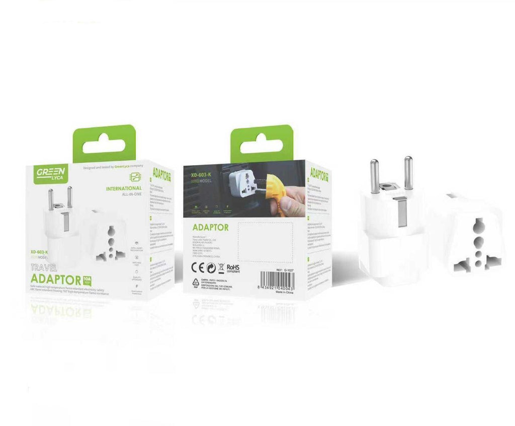 Universal Travel Adaptor