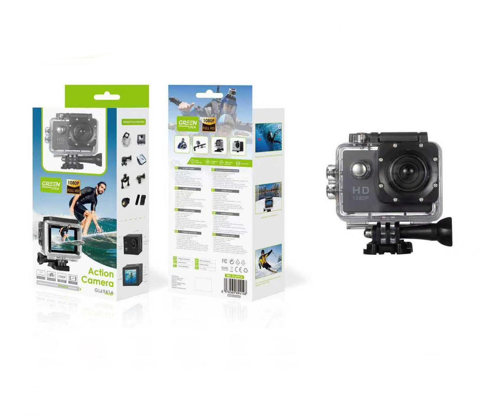 Action Camera