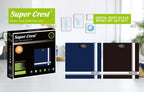 "Super Crest" Digital Body Scale