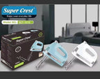 "Super Crest" Hand Mixer