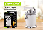 "Super Crest" Citrus Juicer