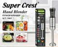 "Super Crest" Hand Blender