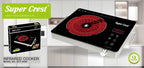 "Super Crest" Infrared Cooker