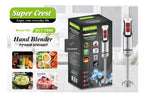 "Super Crest" Hand Blender