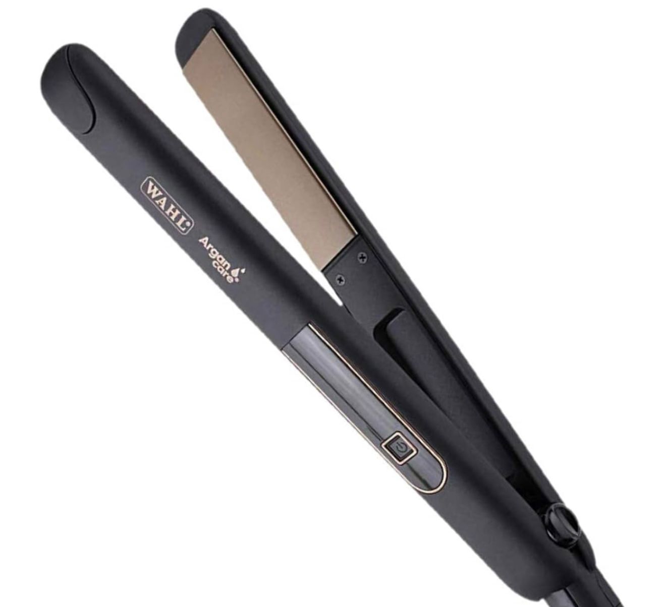 "Wahl" Pro Shine Argan Care Hair Straightener & Curler