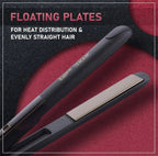 "Wahl" Pro Shine Argan Care Hair Straightener & Curler