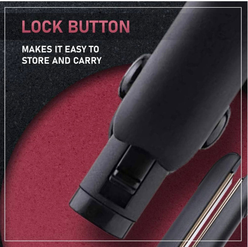 "Wahl" Pro Shine Argan Care Hair Straightener & Curler