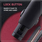 "Wahl" Pro Shine Argan Care Hair Straightener & Curler