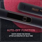 "Wahl" Pro Shine Argan Care Hair Straightener & Curler