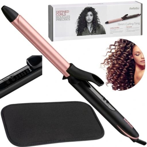 "BaByliss" Curling Tong