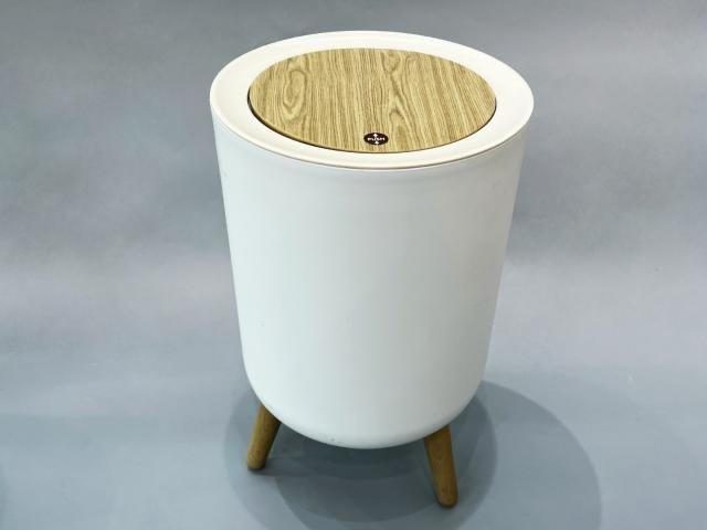 High Foot Waste Bin 12L