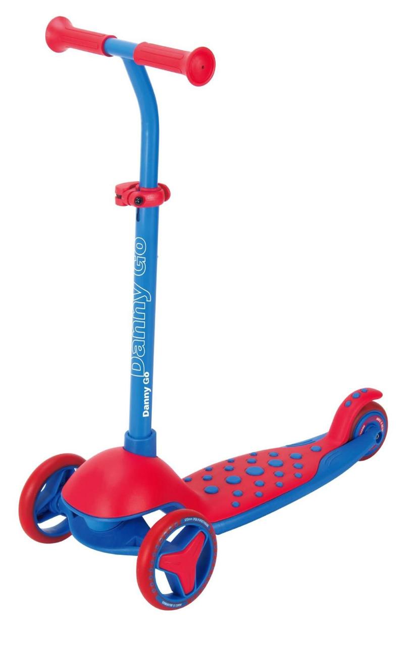 Danny Go 3-Wheel Foldable Scooter