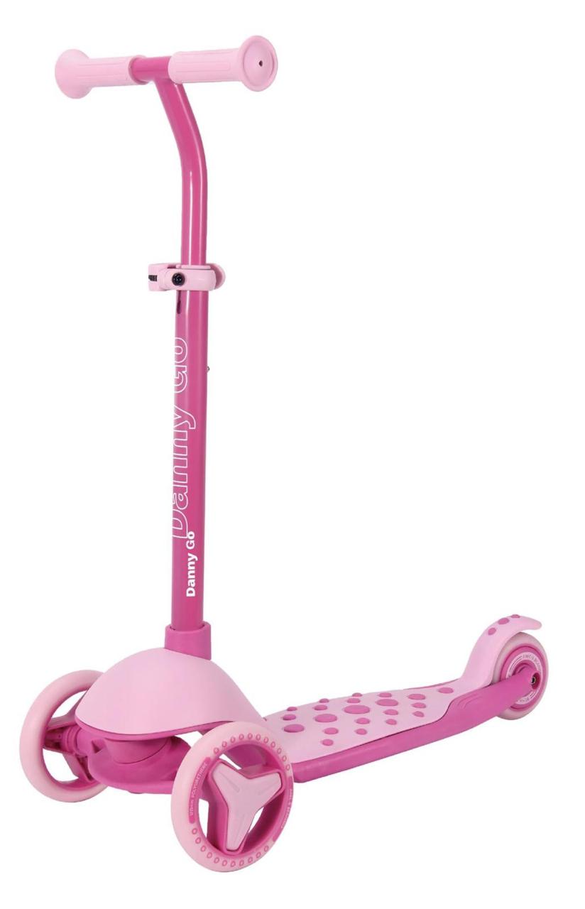Danny Go 3-Wheel Foldable Scooter
