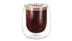 Double Walled Cappuccino Glasses 200 ml