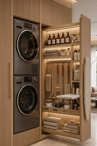 Washers & Dryers