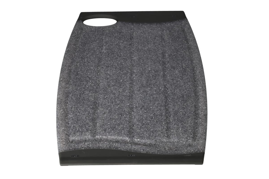 Plastic & Silicone Cutting Board