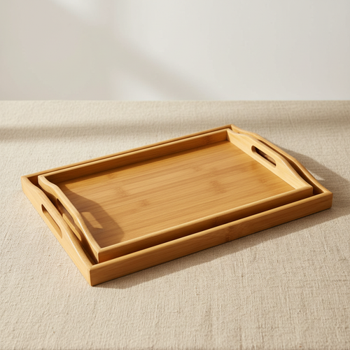 Bamboo Tray