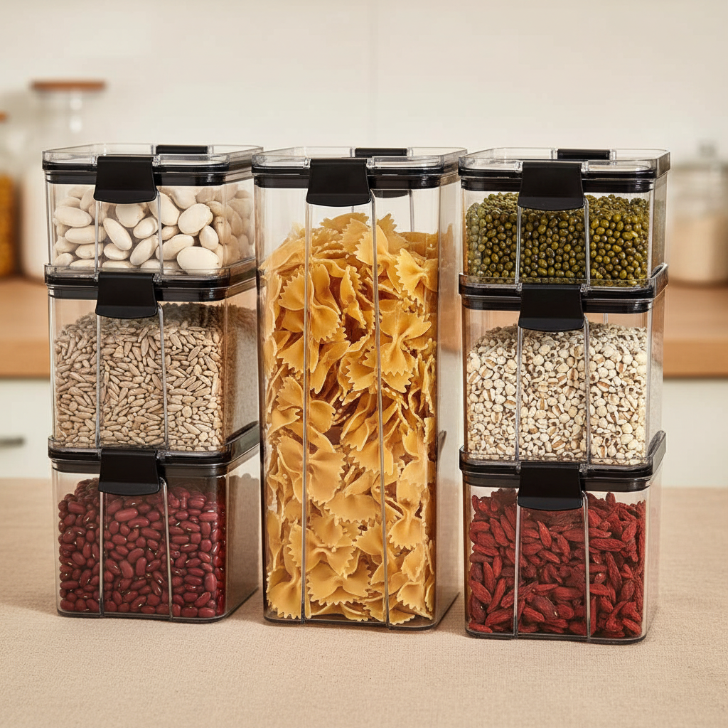 Canisters