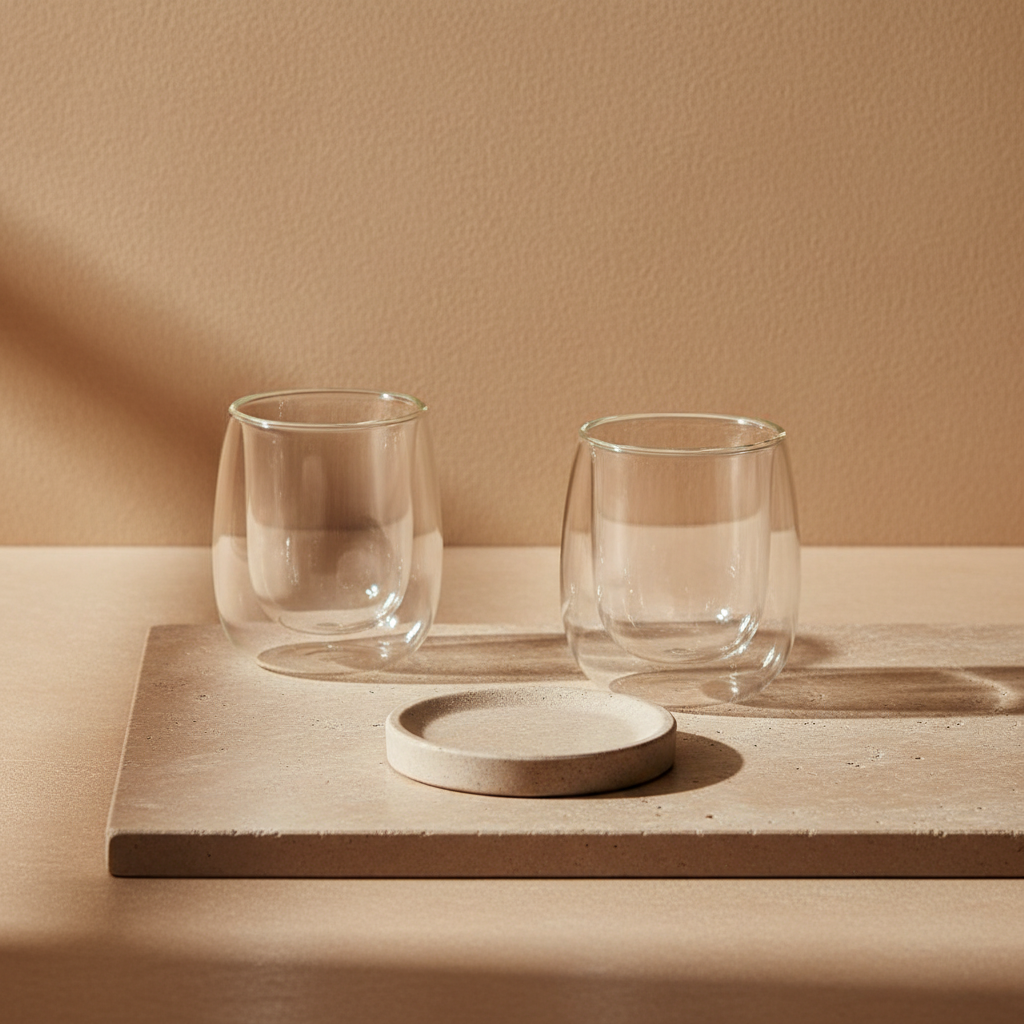 Cappuccino Glasses